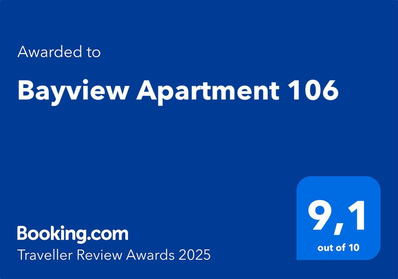 Bayview Apartment 106 Албуфейра Екстериор снимка